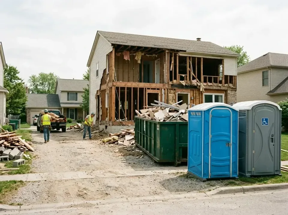 home-renovation-demolition-sit-010 — frequently asked questions, Portable Toilet & Dumpsters Rental in Rushville, IN